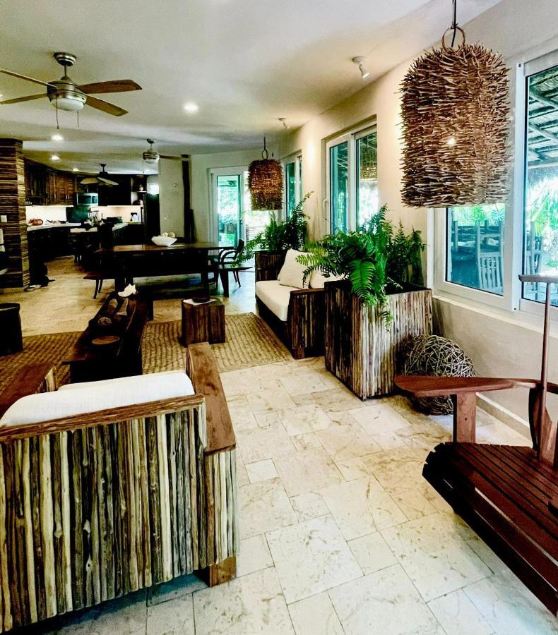 Casa Pelicanos Tulum Beach Mx - Next To Hotel Zone Buitenkant foto